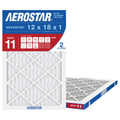 Aerostar 12x18x1 air filter — type shown; confirm exact size in title