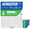 Aerostar 15x20x1 air filter — type shown; confirm exact size in title