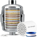 Caliza In-Line Shower Filter