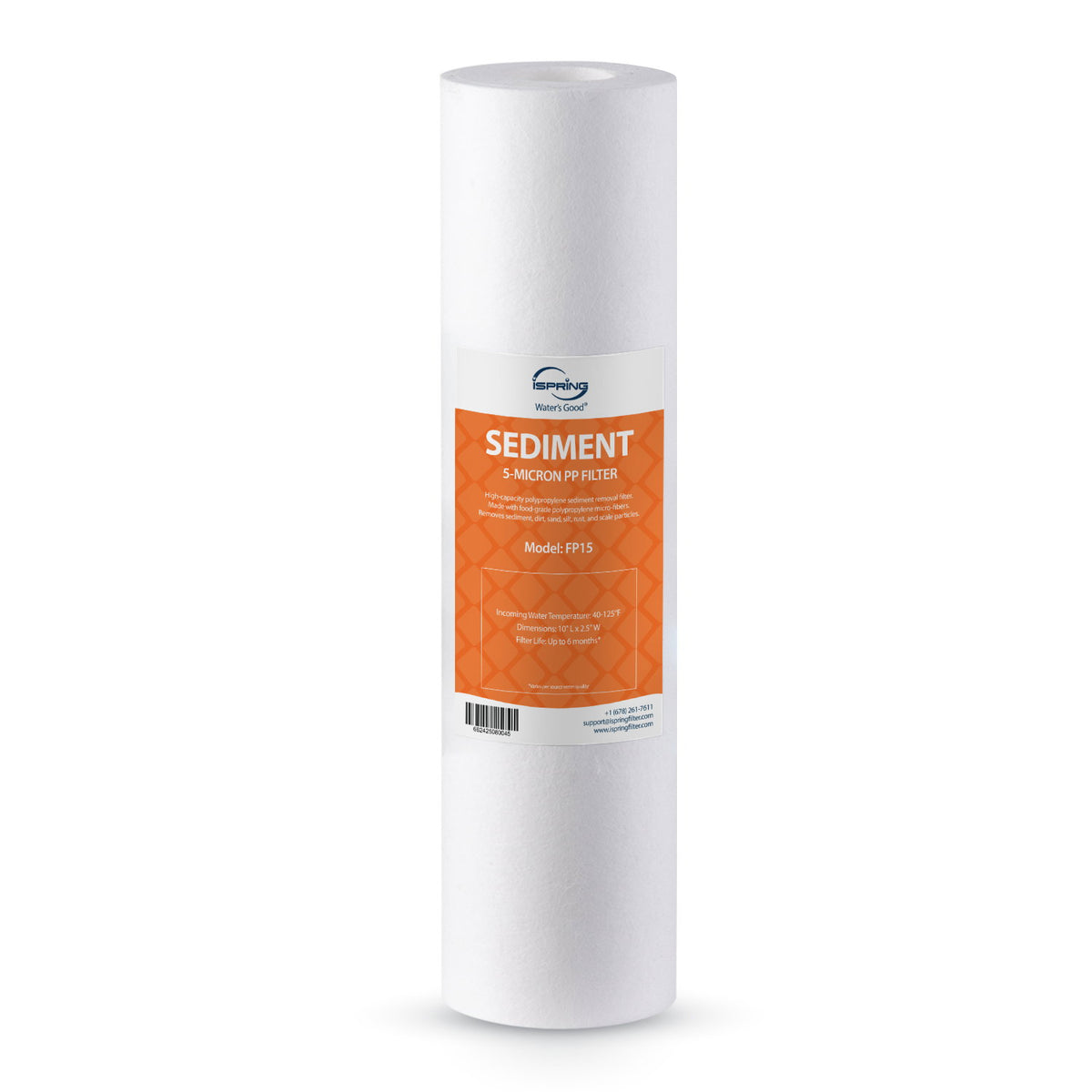 Caliza iSpring FP15 Sediment 4-Pack