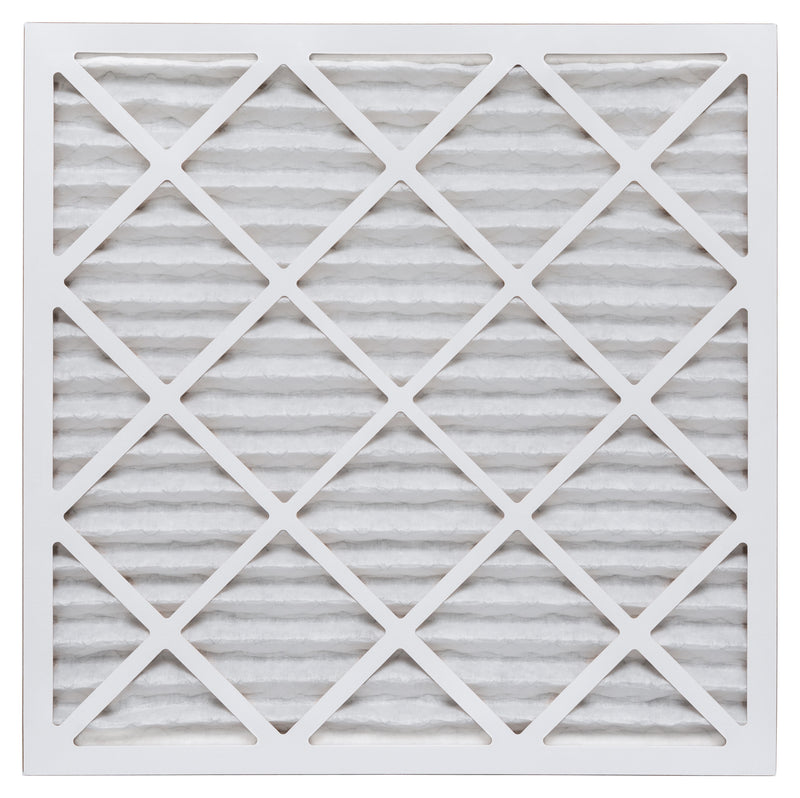 Caliza HVAC Pack — 20x25x1 MERV 13 (6-pack)